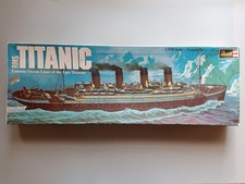 model kit RMS TITANIC ocean liner of the epic disaster Revell 1:400