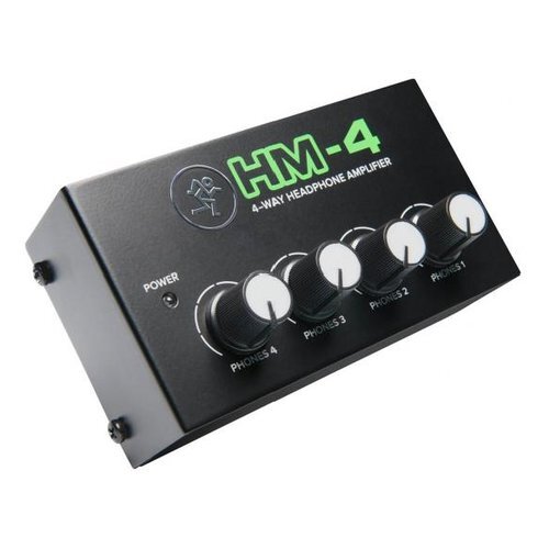 Mackie amplificatore cuffie - cuffie, hm