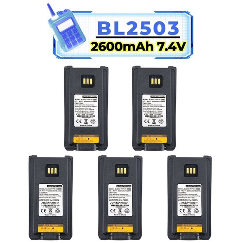 Batteria 5pz bl2503 per - bl2503,