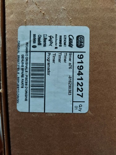 Scheda timer lavastoviglie - scheda,
