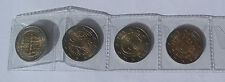 Serie completa 2 euro commemorativi FDC Austria 2004-2013 