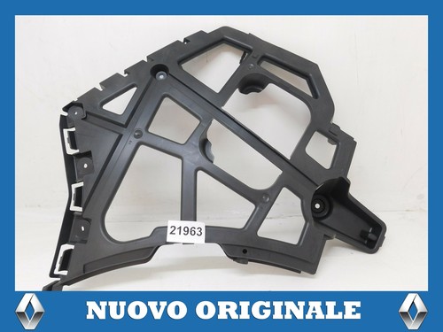 Supporto sinistro paraurti - supporto,