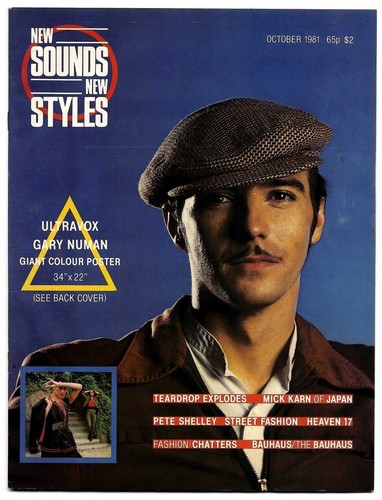 New sounds styles - new,