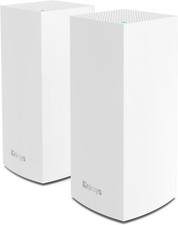 Linksys velop mx8400 router - velop,