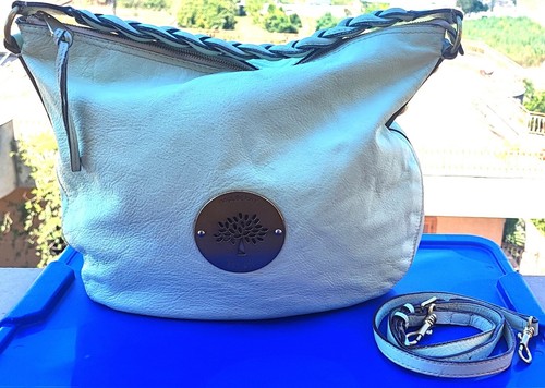 Borsa mulberry grande pelle - mulberry,