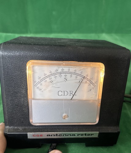Controllo rotore antenna cde - antenna,