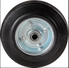 Ruota Ruote in Gomma Sciolta