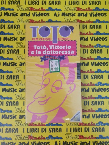 Vhs film toto - e, la