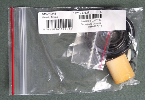 Kit guarnizioni float x2 - kit,