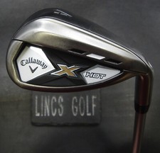 Callaway X Hot A Gap Wedge Rigido Albero Grafite Impugnatura Callaway