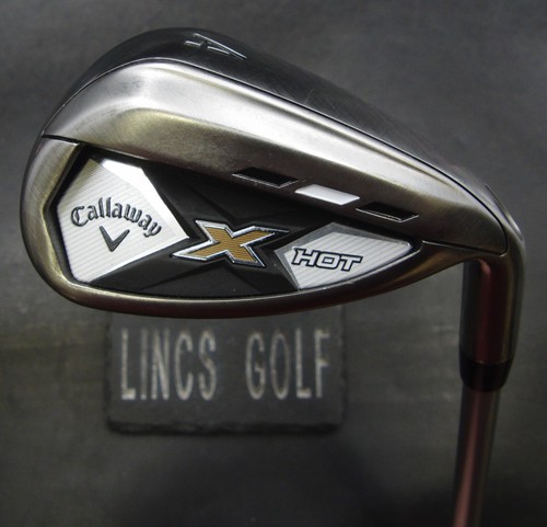 Callaway hot gap wedge - hot,
