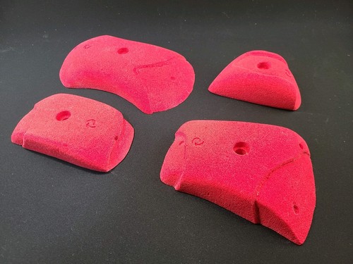 Supporti per arrampicata - , su
