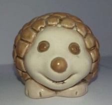 Thun Riccio Piccolo Soprammobile Ceramica 6.2 Cm Fuori Produzione Senza Scatola