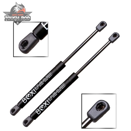 2xtailgate rear trunk lid lift - rear,