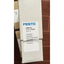 Pinza oscillante Festo