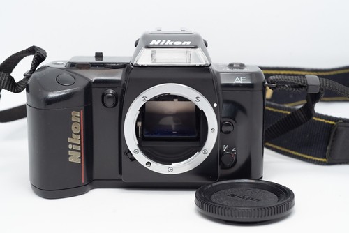 Reflex argentique nikon - af,