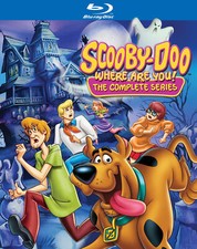 Scooby-Doo Where Are You! The