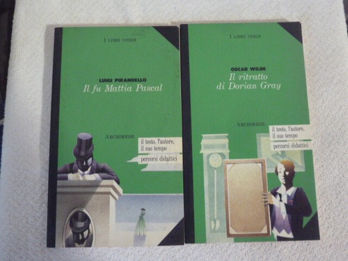 Mattia pascal - il, fu
