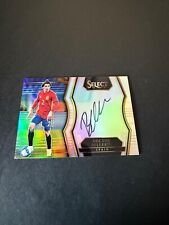 Panini Select Soccer 2017-18 Hector Bellerin Select Signatures