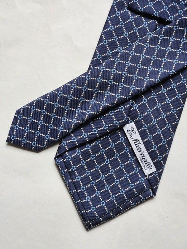 Cravatta marinella tie - cravatta,
