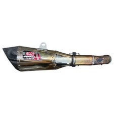 SCARICO TERMINALE SILENZIATORE YOSHIMURA SUZUKI GSR 750 2017 - 2020