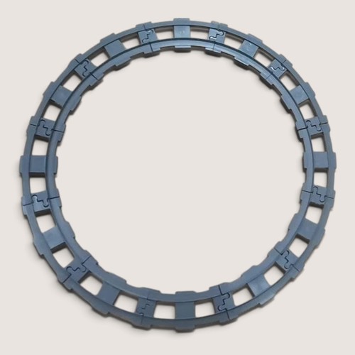 Lego duplo binari cerchio - duplo, |