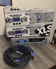 Crown XLS 1000 DriveCore
