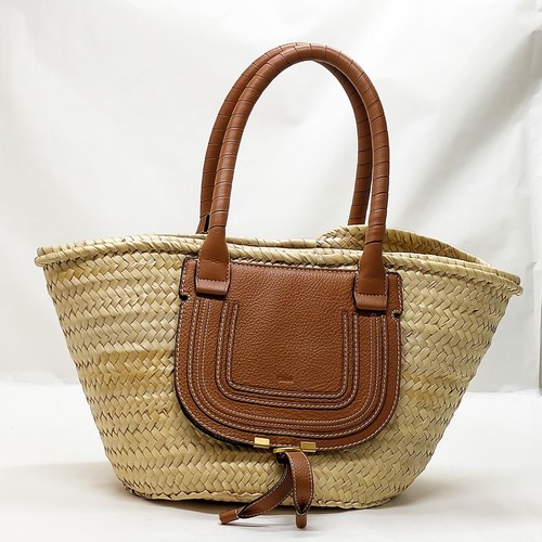 Borsa mano chloe - borsa, marrone