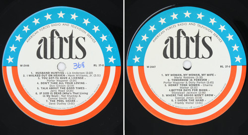 1970 afrts country dolly - afrts,