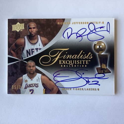 Derek fisher richard jefferson - derek,