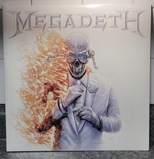 🔥MEGADETH SOLD OUT LP 500