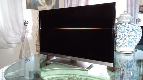 Televisione pollici - 24,