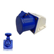 Presa Industriale Parete