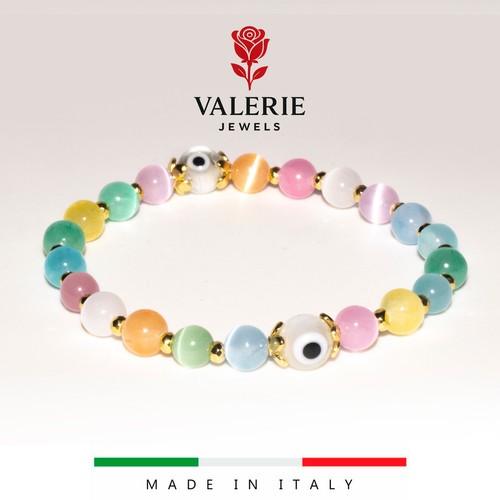 Bracciale colorato