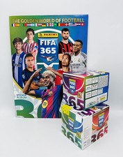FIFA 365 2026 figurine Album +
