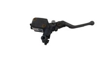 HONDA NX 650 DOMINATOR 1996 2002 POMPA FRENO ANTERIORE LEVA LEVETTA DESTRA DX