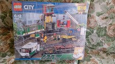 LEGO City Treno Merci 60198
