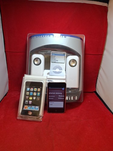 Apple ipod touch - apple, 3a