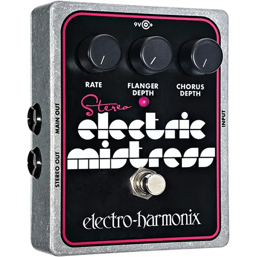 Electro harmonix stereo - electro-harmonix,