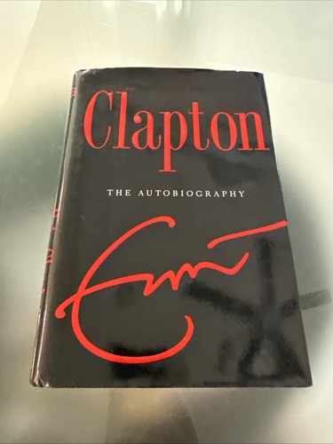 Clapton the autobiography - the,