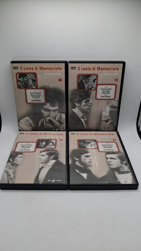 Conte montecristo - montecristo,