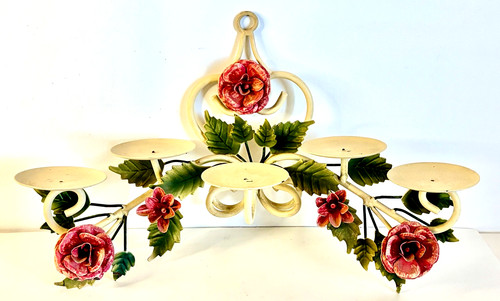 Applique parete shabby chic - da,