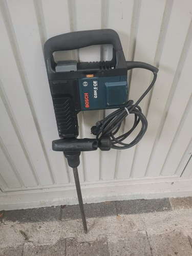 Bosch gsh martello - 5,