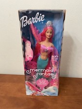 Nuova bambola Barbie Mermaid
