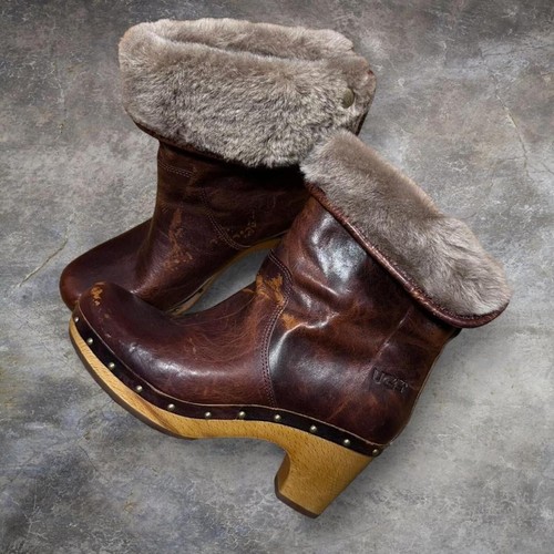 Stivali zoccoli ugg lynnea - ugg,