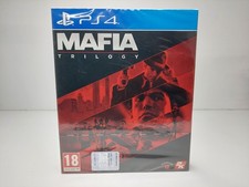 Mafia Trilogy Playstation 4