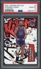 2021-22 Panini Crown Royale -