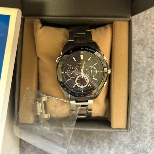 Seiko brights saga027 - brights, orologio