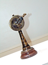 Antico telegrafo ottone - telegrafo,