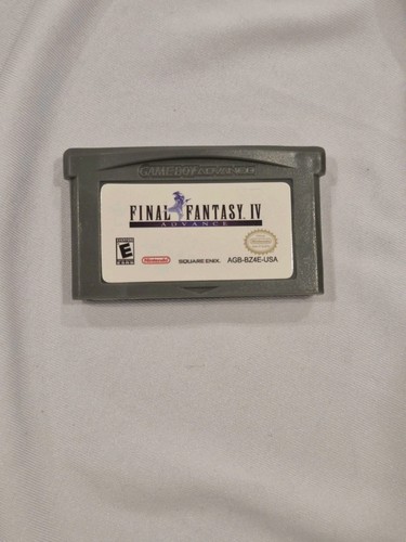 Final fantasy advance - iv,